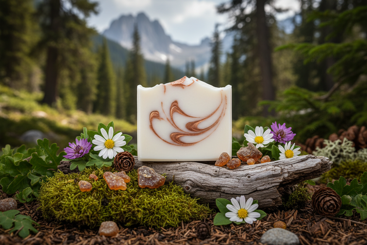 Perfectly Imperfect Soaps