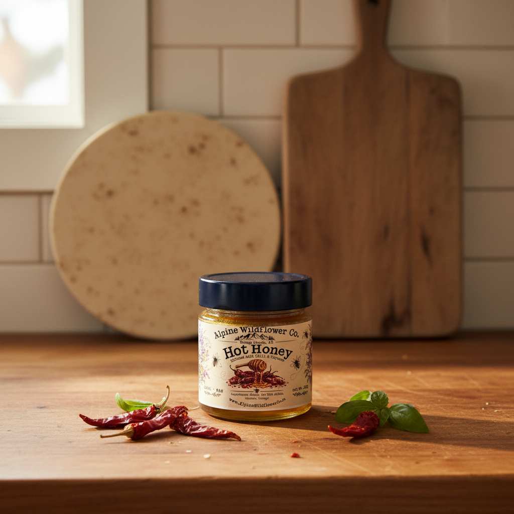 Hot Honey Rustic Kitchen