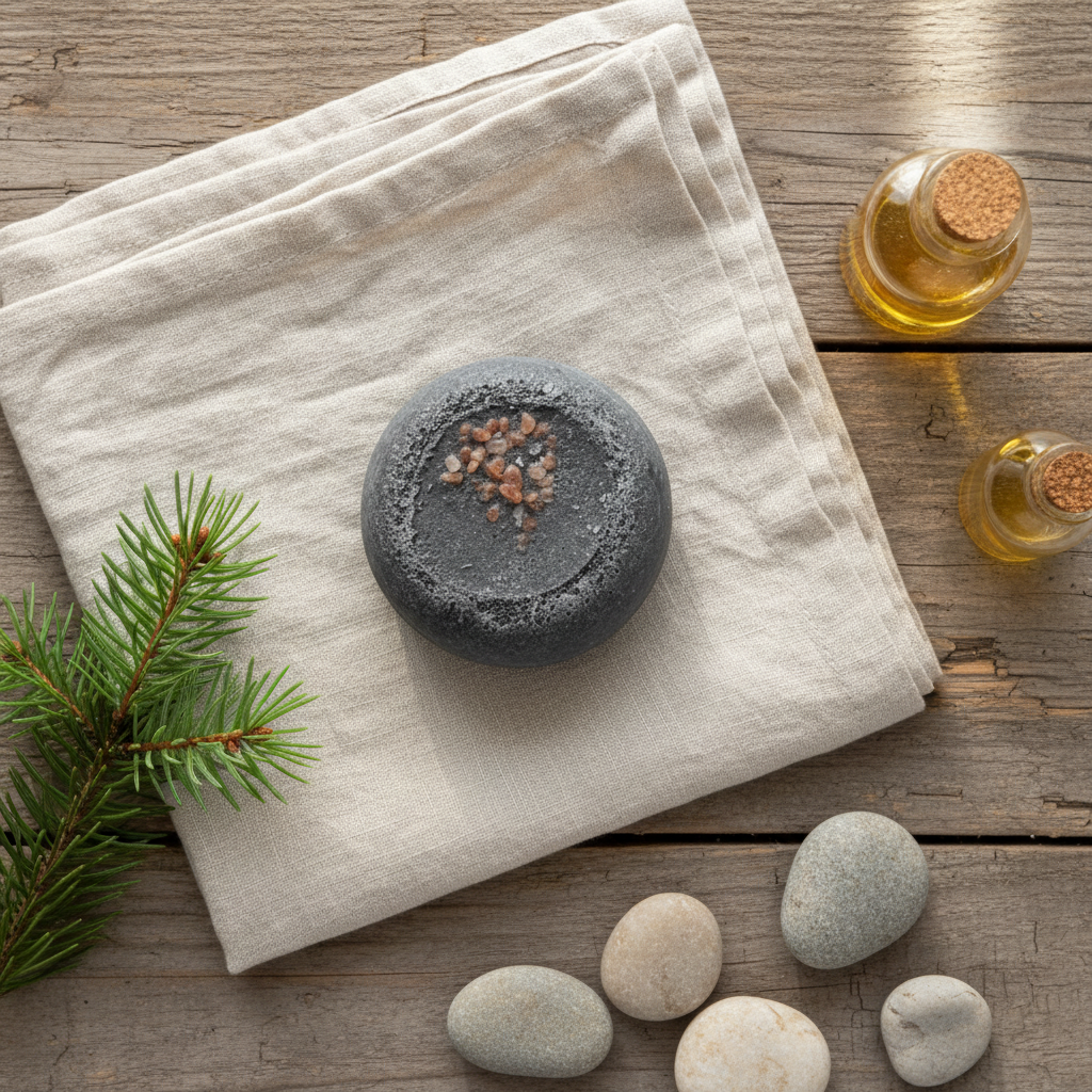 Nordic Soap - Flat Lay